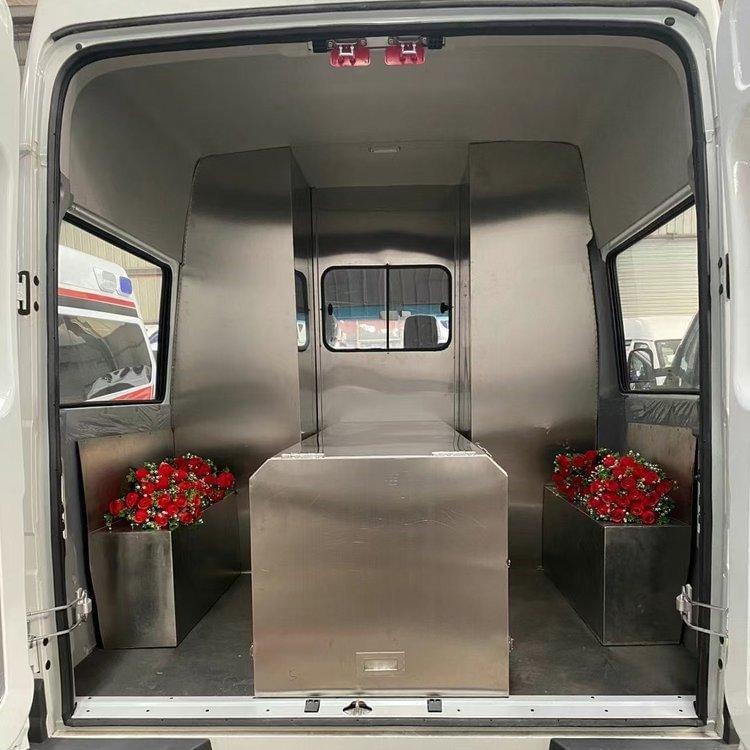 荥阳市专业灵车运输,为逝者提供尊严送别之旅